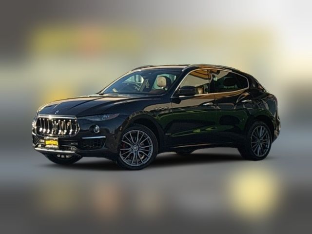 2019 Maserati Levante GranLusso