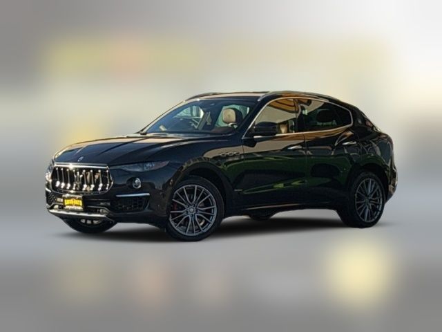 2019 Maserati Levante GranLusso