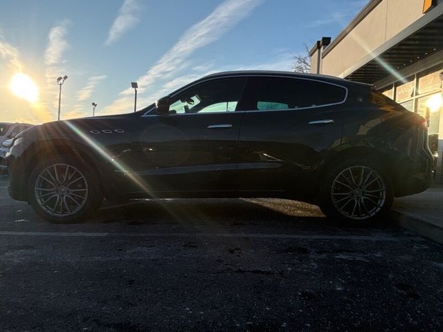 2019 Maserati Levante GranLusso