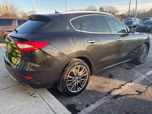 2019 Maserati Levante GranLusso