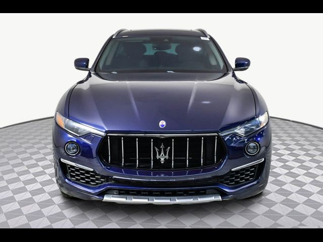 2019 Maserati Levante GranLusso