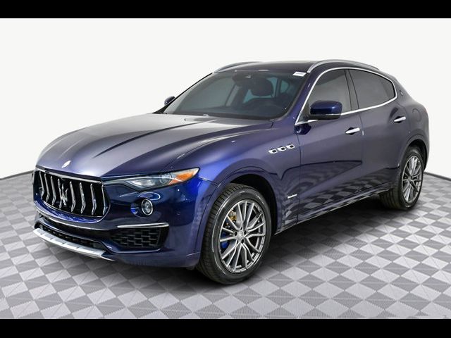 2019 Maserati Levante GranLusso