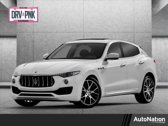 2019 Maserati Levante GranLusso