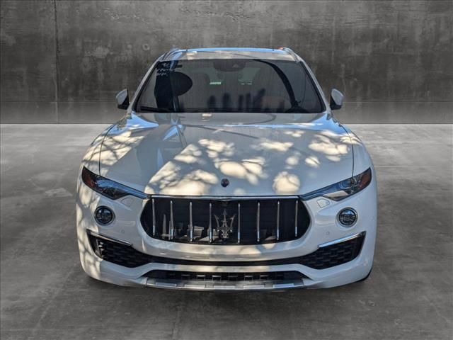 2019 Maserati Levante GranLusso