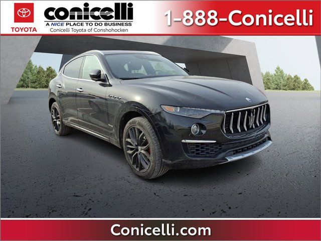 2019 Maserati Levante GranLusso