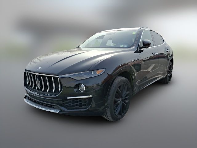 2019 Maserati Levante GranLusso