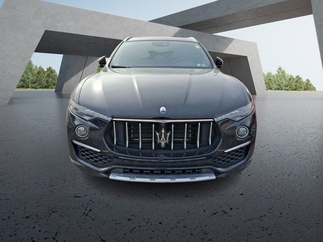 2019 Maserati Levante GranLusso