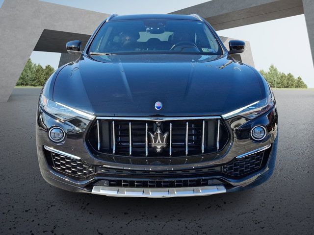 2019 Maserati Levante GranLusso