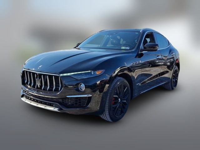 2019 Maserati Levante GranLusso