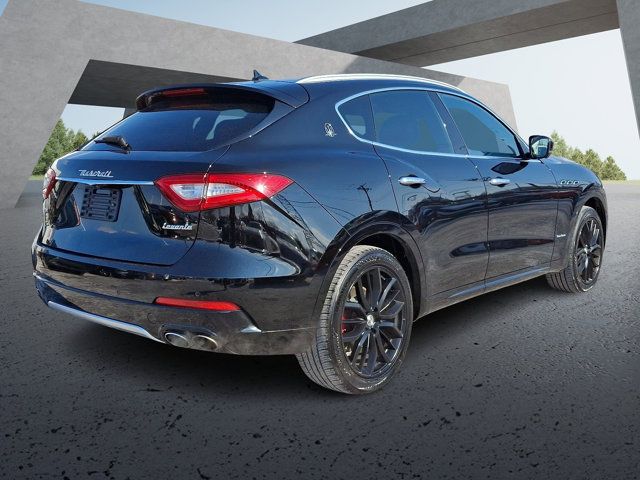 2019 Maserati Levante GranLusso