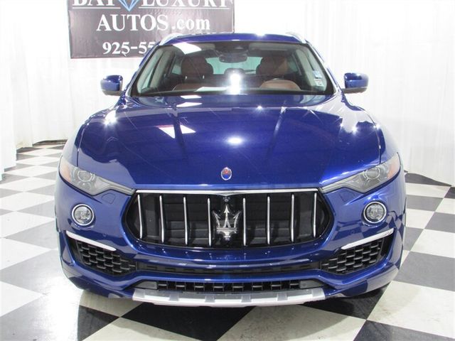 2019 Maserati Levante GranLusso