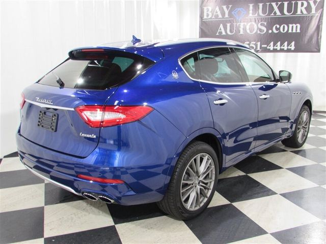 2019 Maserati Levante GranLusso