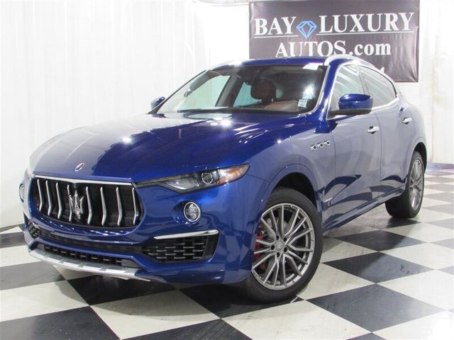 2019 Maserati Levante GranLusso