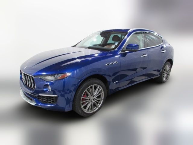 2019 Maserati Levante GranLusso