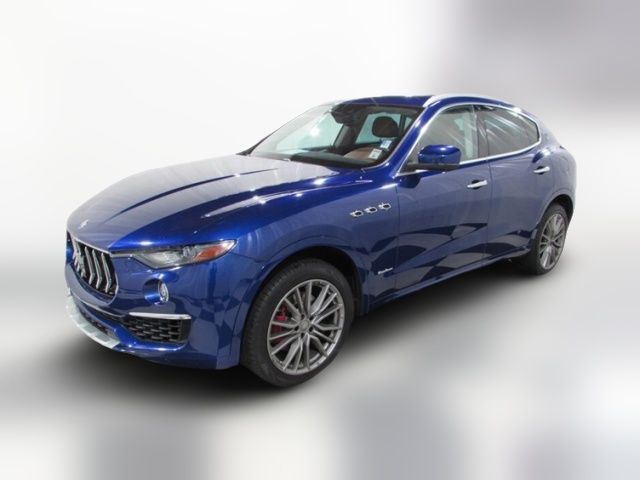 2019 Maserati Levante GranLusso