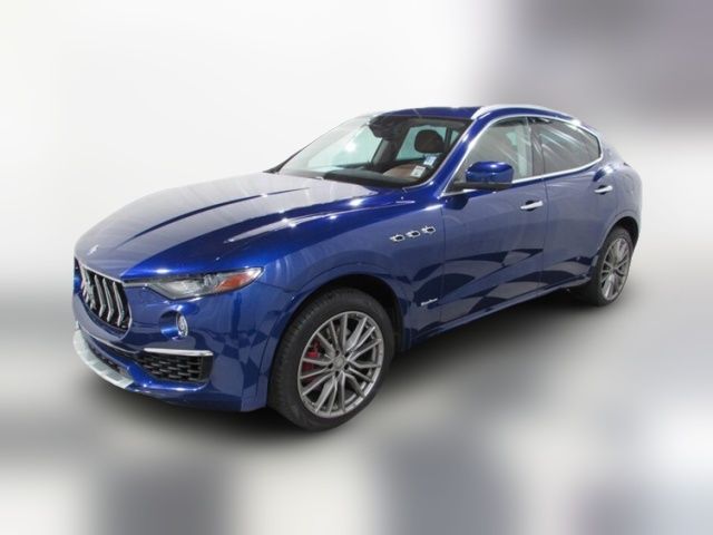 2019 Maserati Levante GranLusso