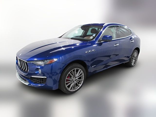 2019 Maserati Levante GranLusso