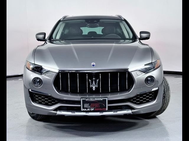 2019 Maserati Levante GranLusso