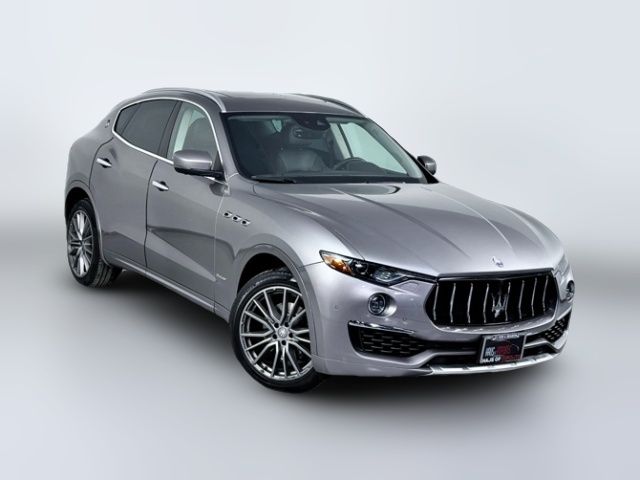 2019 Maserati Levante GranLusso