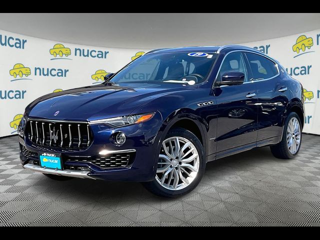 2019 Maserati Levante GranLusso