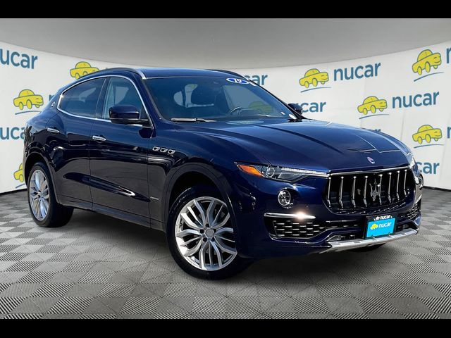 2019 Maserati Levante GranLusso