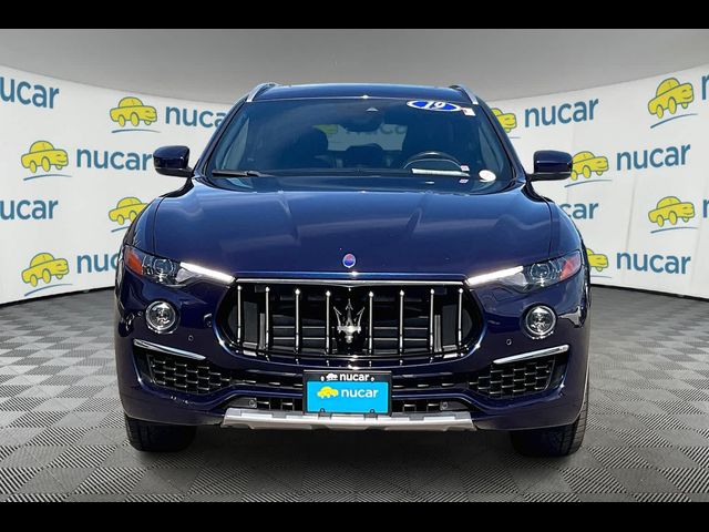 2019 Maserati Levante GranLusso