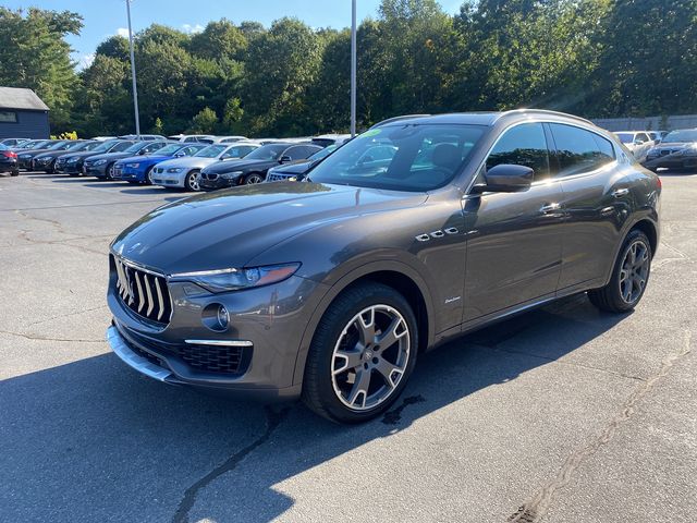 2019 Maserati Levante GranLusso