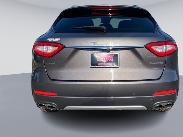 2019 Maserati Levante GranLusso