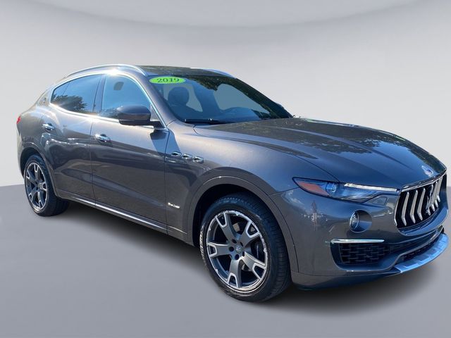 2019 Maserati Levante GranLusso