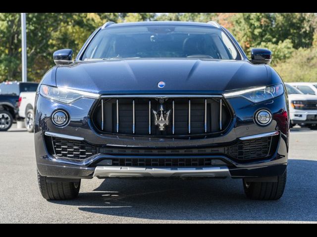 2019 Maserati Levante GranLusso