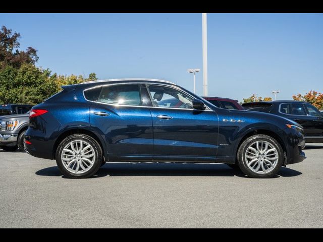 2019 Maserati Levante GranLusso