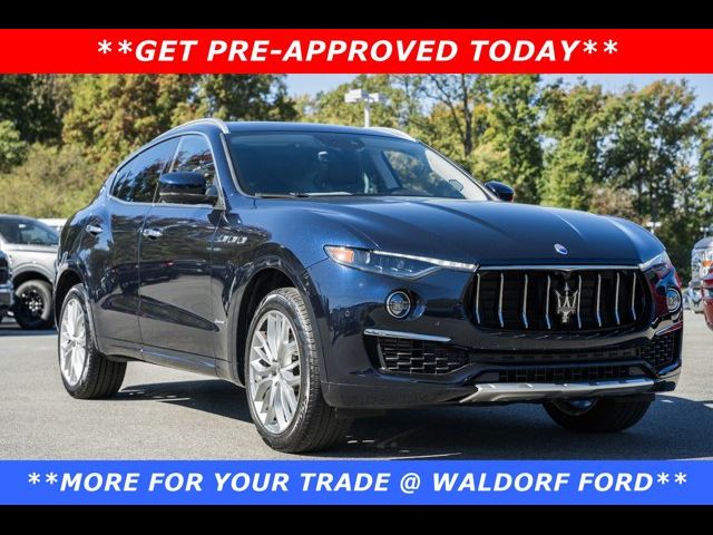 2019 Maserati Levante GranLusso