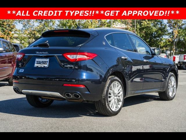 2019 Maserati Levante GranLusso