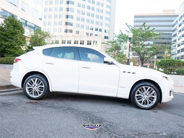 2019 Maserati Levante GranLusso