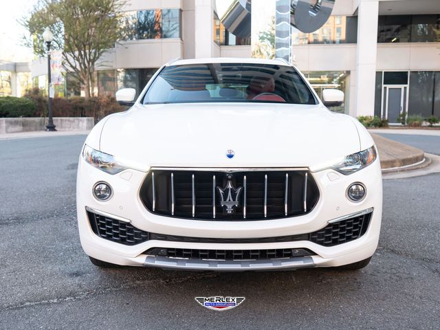 2019 Maserati Levante GranLusso