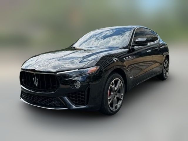 2019 Maserati Levante GranSport