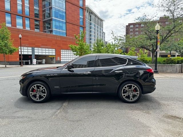 2019 Maserati Levante GranSport