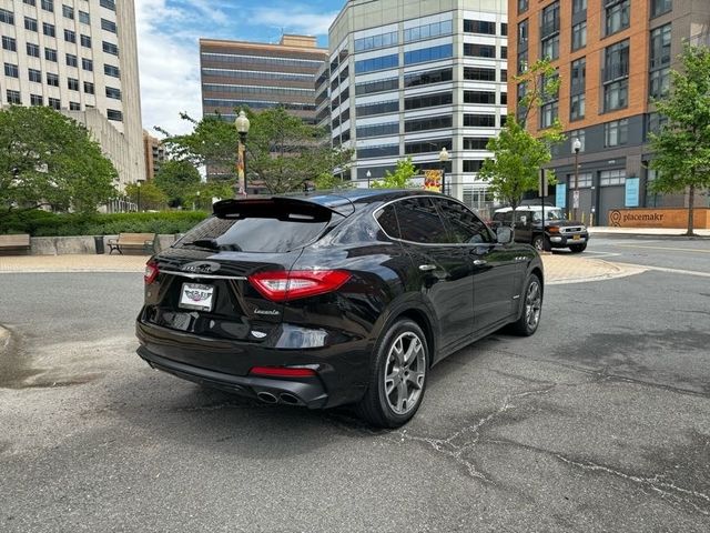 2019 Maserati Levante GranSport