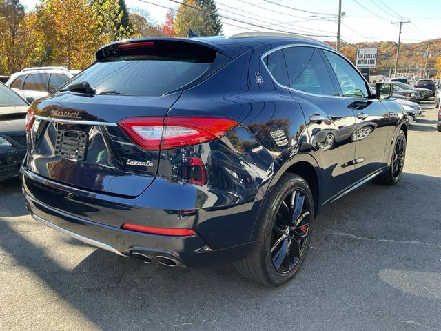 2019 Maserati Levante GranLusso