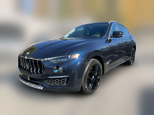 2019 Maserati Levante GranLusso