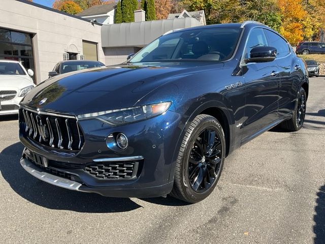 2019 Maserati Levante GranLusso