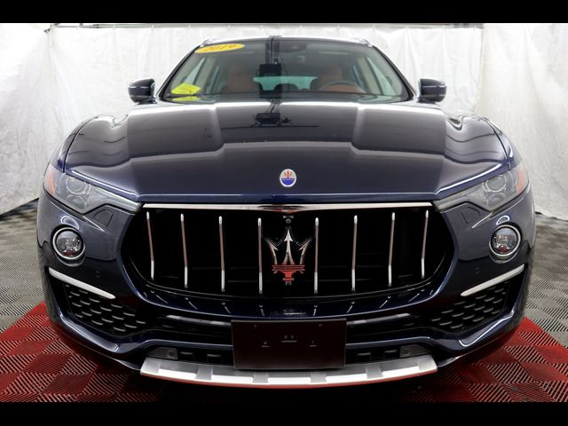 2019 Maserati Levante GranLusso