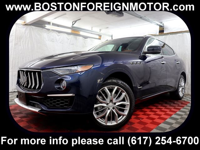 2019 Maserati Levante GranLusso