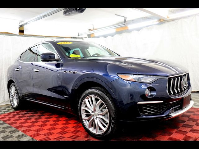 2019 Maserati Levante GranLusso