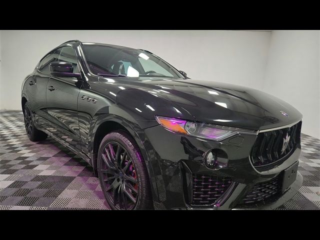 2019 Maserati Levante GranSport