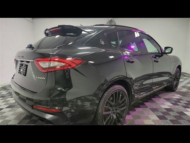 2019 Maserati Levante GranSport