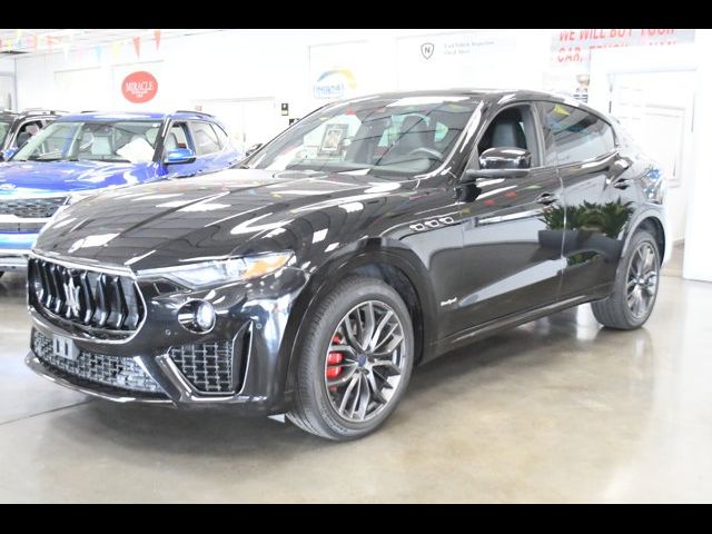 2019 Maserati Levante GranSport