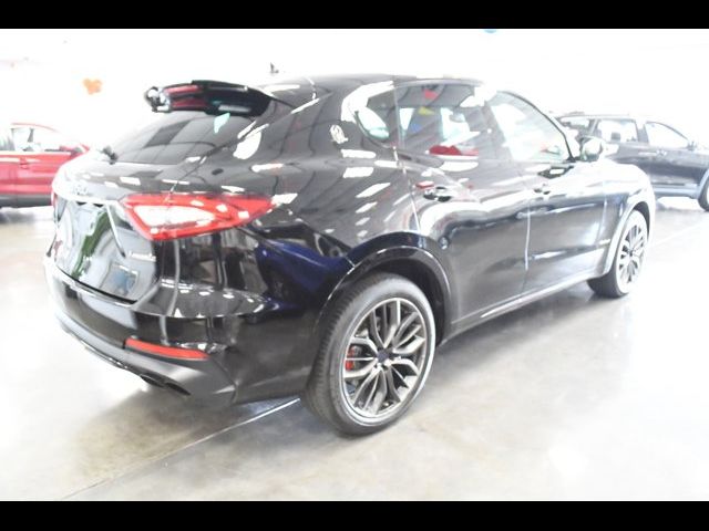 2019 Maserati Levante GranSport