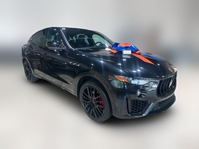 2019 Maserati Levante GranSport