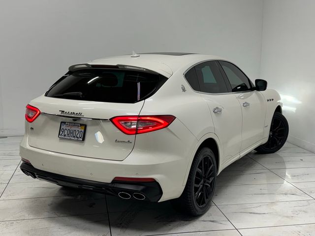 2019 Maserati Levante GranSport